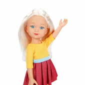 Nessiworld  Mina Blogger Bebek 35 cm thumbnail 4