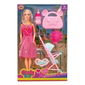 Nessiworld  Anlily Pusetli Bebek thumbnail 1