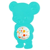 Nessiworld  LC Sevimli Ayıcık Diş Kaşıyıcı ve Çıngırak thumbnail 2