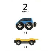 Nessiworld  Brio Araç Nakliye Vagonu thumbnail 2