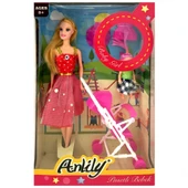 Nessiworld  Anlily Pusetli Bebek thumbnail 3