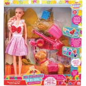 Nessiworld  Anlily Bebek ve Oyun Arkadaşım Köpek thumbnail 1