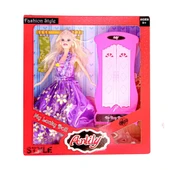 Nessiworld  Anlily Bebek ve Dolabı thumbnail 3