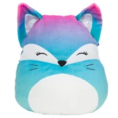 Nessiworld  Squishmallow Pembe Mavi Tilki Vickie 20 cm thumbnail 1