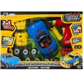 Nessiworld  Sök Tak Spor Araba 30 Parça thumbnail 1