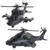 Nessiworld  Kırılmaz Sürtmeli Helikopter 7703 thumbnail 5