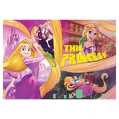 Nessiworld  KS Tangled 100 Parça Puzzle thumbnail 1