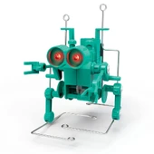 Nessiworld  4M Çılgın Robot Kiti thumbnail 1
