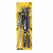 Nessiworld  Ninja Kılıç Oyun Seti thumbnail 2