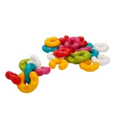 Nessiworld  Renkli Halkalar 24 Parça thumbnail 3