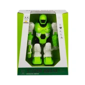 Nessiworld  Storm Brave Sesli ve Işıklı Robot 25 cm thumbnail 4
