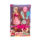 Nessiworld  Anlily Makyaj Masalı Bebek thumbnail 4