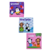 Nessiworld  Bebeğimin İlk Kitapçık Seti - 6 Adet thumbnail 4