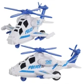 Nessiworld  Kırılmaz Sürtmeli Helikopter 7703 thumbnail 2