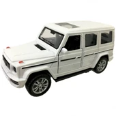 Nessiworld  Displayde Metal Çek Bırak Jeep thumbnail 2