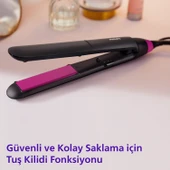 Philips BHS375/00 Essential ThermoProtect Keratin Katkılı Seramik Saç Düzleştirici - 8
