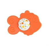 Nessiworld  LC Arkadaşım Balık Diş Kaşıyıcı ve Çıngırak thumbnail 3