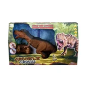 Nessiworld  Infrared Kumandalı Sesli ve Işıklı Hareketli Dinozor thumbnail 2