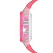 Nessiworld  MiniFlak Lisanslı LOL Surprise LOL7210 Çocuk Pembe Işıklı Çocuk Kol Saati - 2