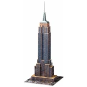Nessiworld  Ravensburger Empire State Binası 3D Puzzle thumbnail 1