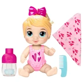 Nessiworld  F9119 Baby Alive Şampuan Sevgisi Sarışın Bebek +3 yaş - 3