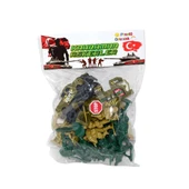 Nessiworld  PR-08  BÜYÜK ARABALI ASKER SETİ thumbnail 1