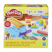 Nessiworld  F8805 Play-Doh Starters Mini Eğlenceli Fabrikası +3 yaş thumbnail 2