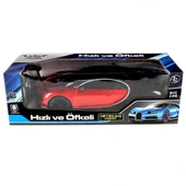 Nessiworld  1:14 Hızlı ve Öfkeli Kumandalı Şarjlı Araba thumbnail 5