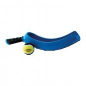 Nerf Top Fırlatıcı Köpek Oyuncağı + Tenis Topu - 2