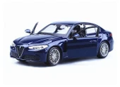 Nessiworld  Bburago 1:24 Alfa Romeo GIULIA Model Araba thumbnail 5