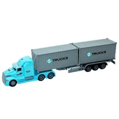 Nessiworld  Maxx Wheels 1:50 2 Dorseli Tır - 2