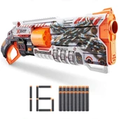 Nessiworld  X-Shot Skins Lock Blaster 16 Dartlı - 1