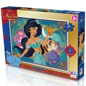 Nessiworld  KS Aladdin 100 Parça Puzzle thumbnail 1