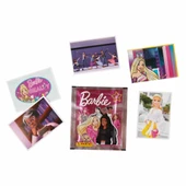 Nessiworld  Panini Barbie Çıkartma Paketi - 2