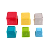 Nessiworld  LC Eğitici Renkli Kaplar Zoo thumbnail 4