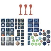 Nessiworld  Smoby Aksesuarlı Uzay İstasyonu Oyun Seti 7600390100 thumbnail 5