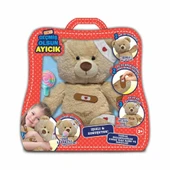 Nessiworld  ABB Geçmiş Olsun Ayıcık ALR00101 thumbnail 5