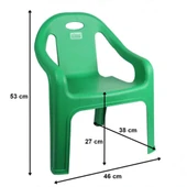 Nessiworld  Comfort Koltuk Yeşil - 2