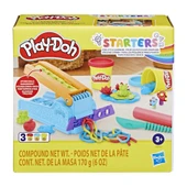 Nessiworld  F8805 Play-Doh Starters Mini Eğlenceli Fabrikası +3 yaş thumbnail 1