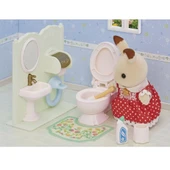 Nessiworld Sylvanian Families Tuvalet Seti 5740 - 4