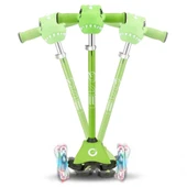 Nessiworld Evo Dino 3 Teker Işıklı Mini Scooter thumbnail 5