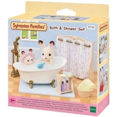Nessiworld Sylvanian Families Banyo ve Duş Seti 5739 - 5