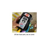 Nessiworld  HWY40 Fisher-Price LnL Eğlenceli Aktivite Anahtarı thumbnail 3