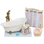 Nessiworld Sylvanian Families Banyo ve Duş Seti 5739 - 1