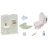 Nessiworld Sylvanian Families Tuvalet Seti 5740 - 2
