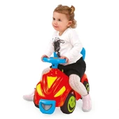 Nessiworld Dolu Smile 2 in 1 Araba - 2