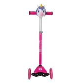 Nessiworld Evo Unicorn 3 Teker Işıklı Mini Scooter thumbnail 3