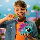 Nessiworld  Jiggly Pets Sesli Mavi Kirpi JGG02200 thumbnail 4