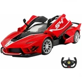 Nessiworld  Rastar 1:14 Ferrari FXX K EVO Uzaktan Kumandalı Araba thumbnail 1