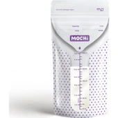 Nessiworld  Mochi Anne Sütü Saklama Poşeti 25 Adet 200ml - 1